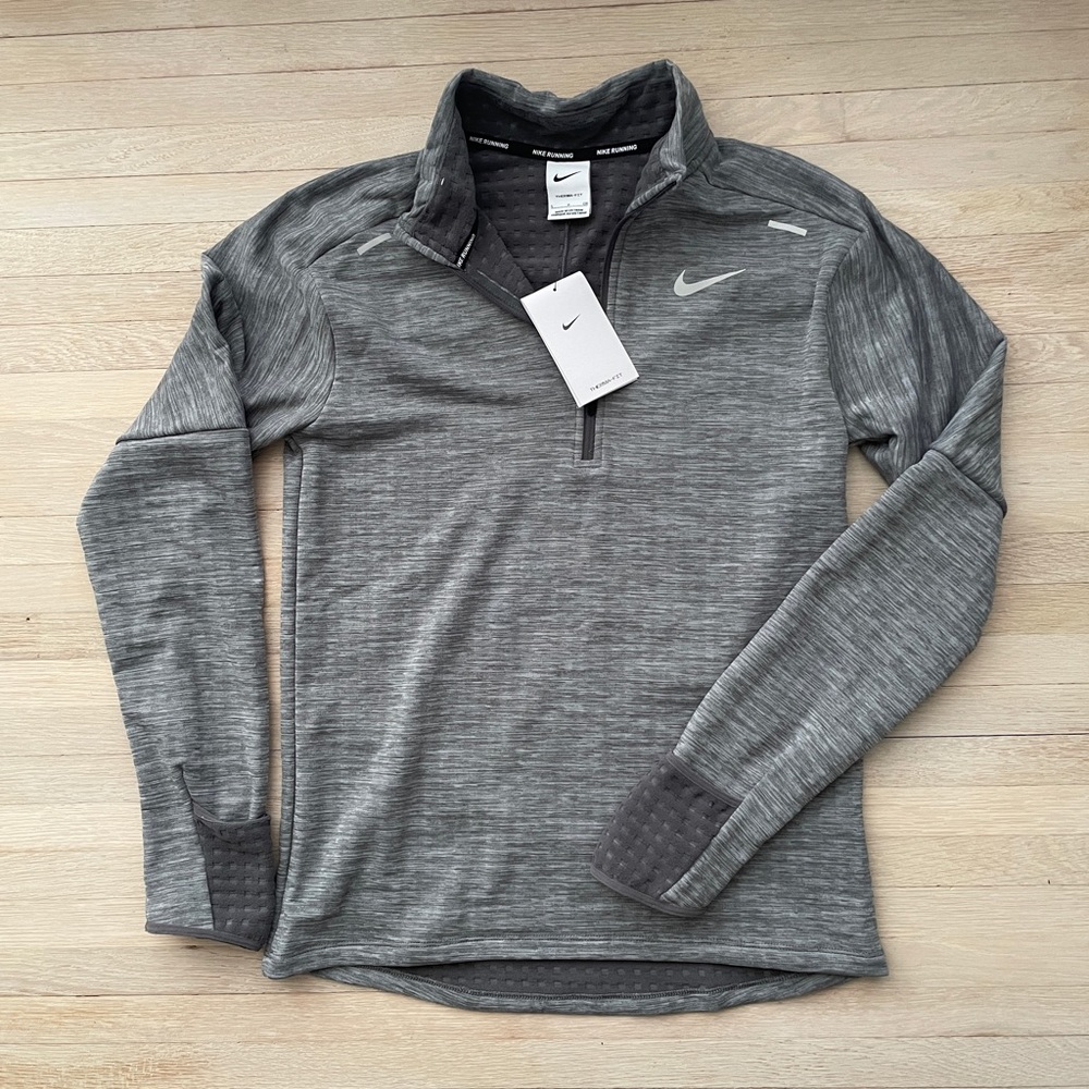 Nike Running Quarter Zip NWT
